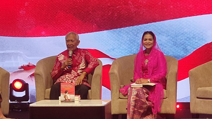 Gelagar Foto Nusantara, Persembahan Guntur Soekarno untuk Peringati Bulan Bung Karno