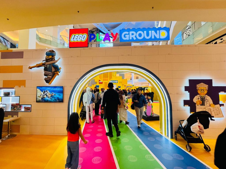 Sambut Liburan Sekolah, Lego Playground Hadirkan Ragam Aktivitas Seru!