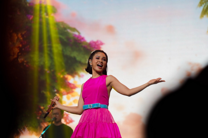 Andien Sebut Media Sosial Bisa Memperpanjang Usia Lagu