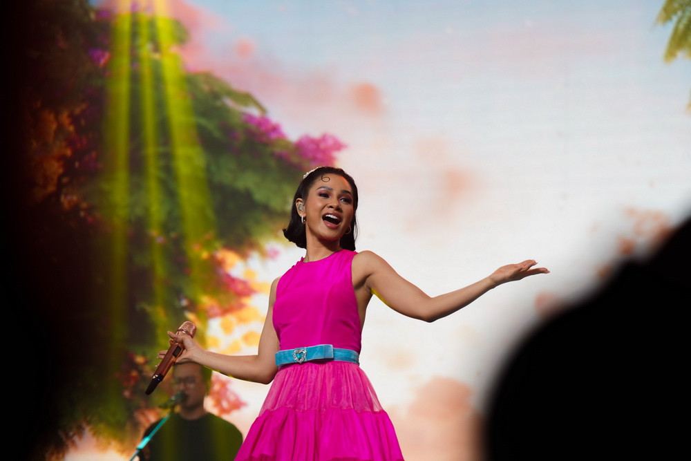 Andien (Foto: instagram)