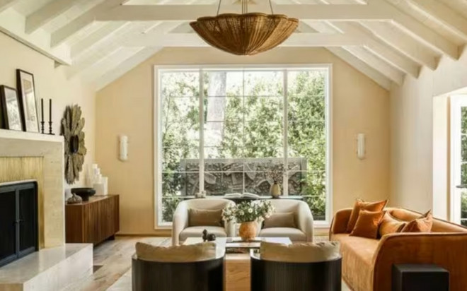 Cameron Diaz kasih diskon ke pembeli rumahnya. Foto: Mansion Global