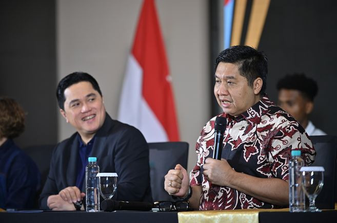 Piala Presiden 2025 Diikuti Klub Thailand dan Divisi Championships Inggris