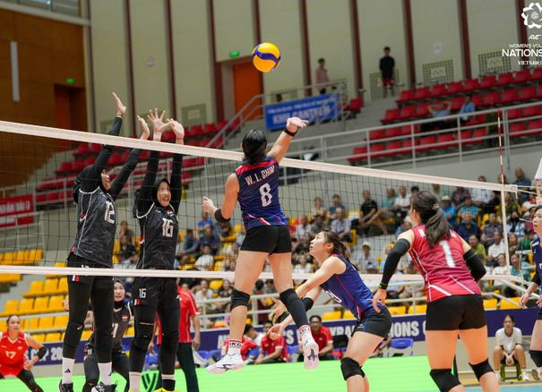 Tekuk Hongkong, Timnas Voli Putri Indonesia Siap Hadapi Iran