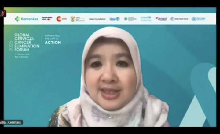 Top Berita Gaya: Kemenkes Beri Vaksin HPV ke Anak Laki-laki hingga Model Rambut Pendek