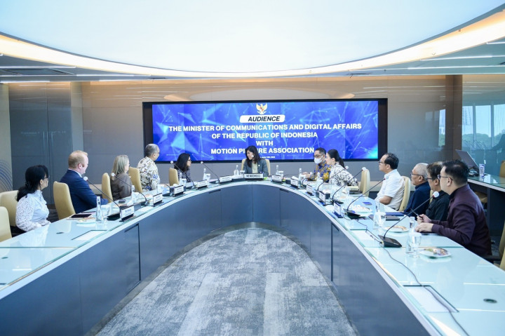 Menkomdigi: OTT Asing Harus Dukung Penyiaran Nasional dan Kedaulatan Konten