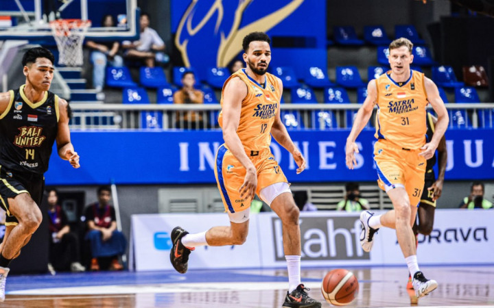 Komposisi Baru Satria Muda Terlalu Tangguh untuk Bali United