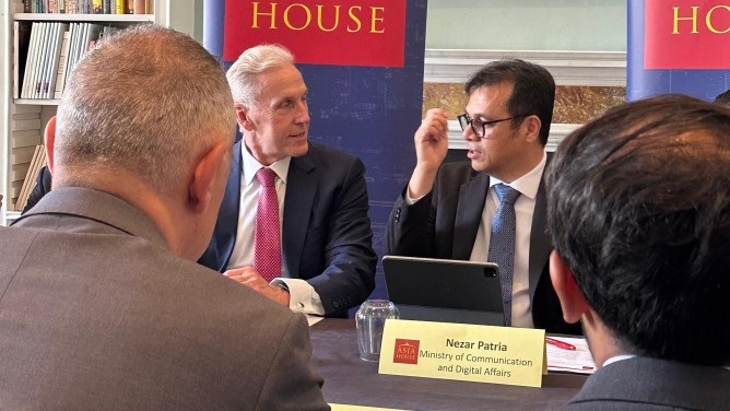 WamenKomdigi Ajak Asia House Kolaborasi Wujudkan Visi 2045