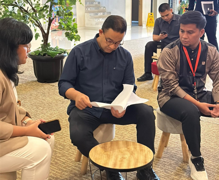 Anies Baswedan Ajak Orang Tua Ciptakan Ini Demi Pendidikan Anak