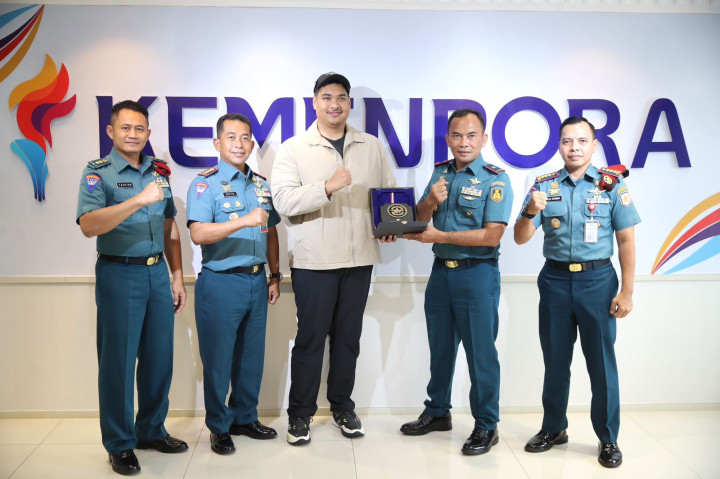 Kemenpora Dukung Penuh Piala Kasal 2025