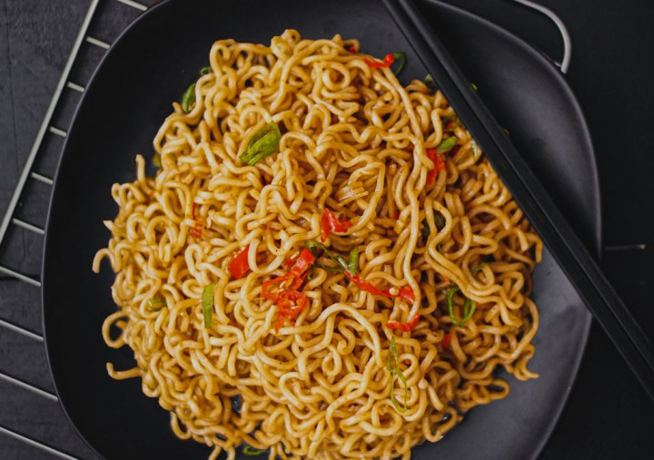 Wow! Mi Instan Indonesia Bikin Warga Korea Ketagihan