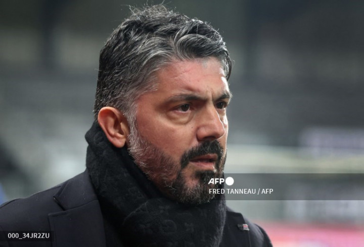Gattuso Kian Dekat dengan Kursi Panas Timnas Italia