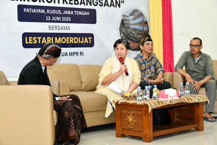 Rerie Dorong Situs Patiyam Jadi Cagar Budaya Nasional, Lawan Maraknya Jual Beli Fosil dan Artefak