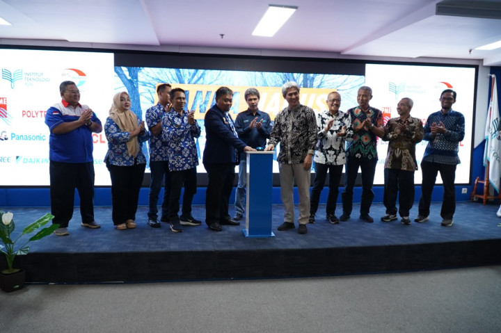 Sekolah Vokasi Ikatan Kerja ITPLN, 100 Lulusan Terbaik Dijamin Langsung Kerja di Perusahaan Top