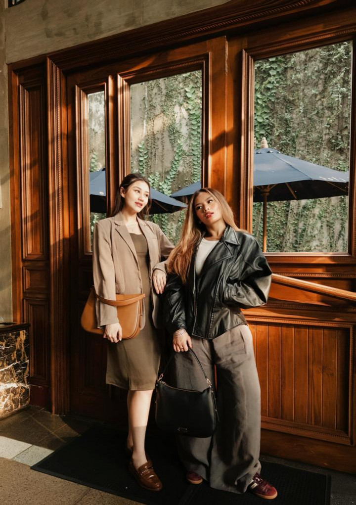 Demam Twinning Style, 4 Inspirasi OOTD Selebritas Indonesia