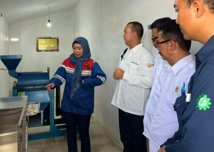 Desa Energi Berdikari Pertamina: Limbah Ikan Jadi Cuan