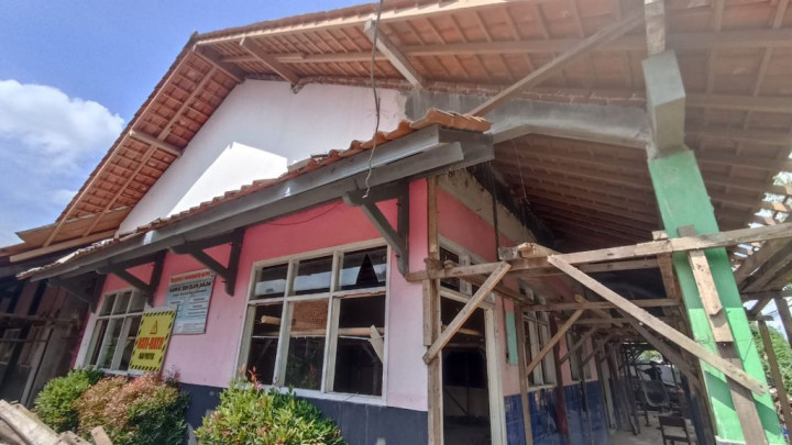 Berdiri Sejak 1966, SDN 2 Purwokerto Wetan Direvitalisasi Menyeluruh