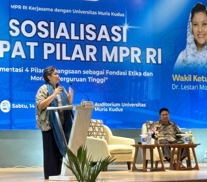 Berbekal Nilai-Nilai Kebangsaan, Anak Muda Bakal Siap Hadapi Disrupsi Teknologi