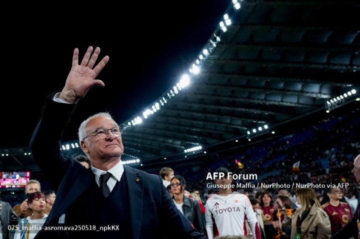 Ranieri Kritik Sepak Bola Italia