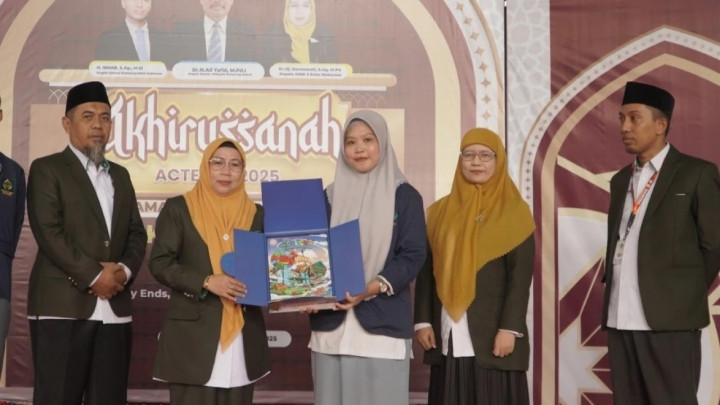 Kisah MAN 2 Makassar, Sukses Antar Ratusan Siswa ke PTN dan Kampus Luar Negeri