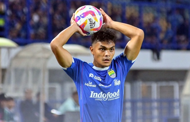 Rachmat Irianto Tinggalkan Persib Bandung