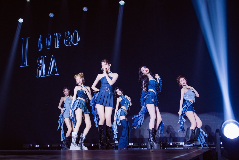 Konser BABYMONSTER (Foto: X/YGBABYMONSTER_)