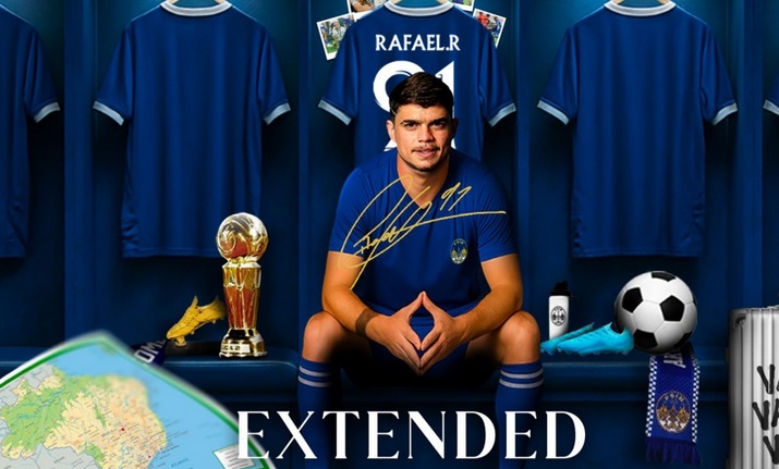 Rafinha Dipertahankan PSIM Yogyakarta