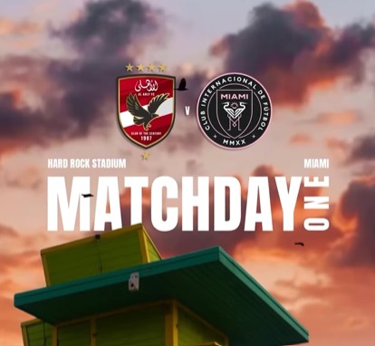 Al Ahly Vs Inter Miami Partai Pembuka Piala Dunia Antarklub 2025, Tonton Pertandingannya di Sini!