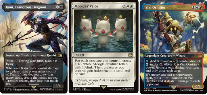 Magic: The Gathering Kedatangan Kolab Final Fantasy, Apa Saja Paketnya?