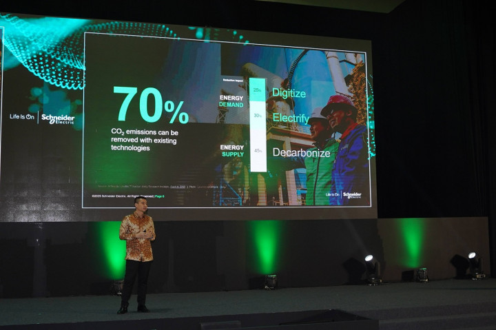 Gelar Innovation Day Semarang 2025, Schneider Electric Dorong 2 Hal Ini