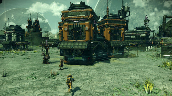 Game Antariksa No Man’s Sky Kini Punya Ekspansi Beacon, Ada Autophage