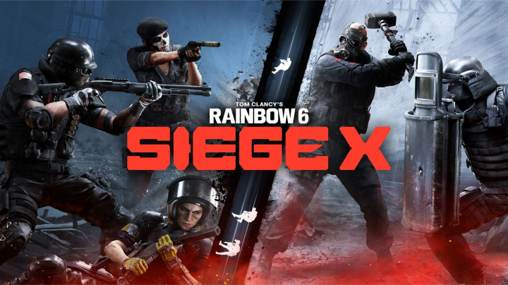 Update Besar Tom Clancy's Rainbow Six Siege X Bawa Mode Dual Front