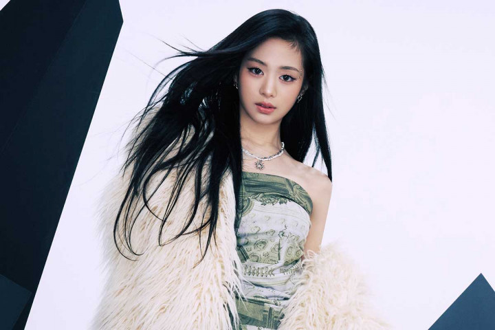 Konser di Indonesia, Ah-yeon BABYMONSTER: Nasi Goreng Enak Banget!