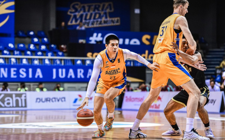 Avan Saputra Masuk Buku Sejarah IBL