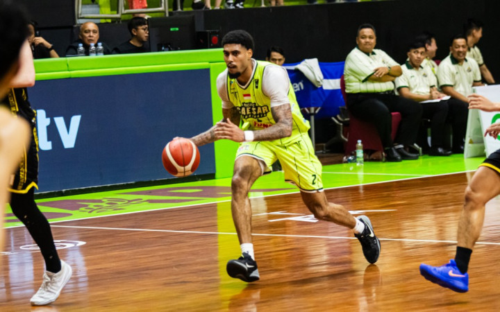 Pacific Caesar Tutup Musim dengan Kemenangan atas Kesatria Bengawan Solo