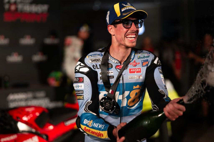 Alex Marquez Berambisi Kembali Podium di Mugello