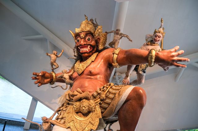 Museum SAKA, Kolaborasi Budaya Lokal dalam Panggung Global