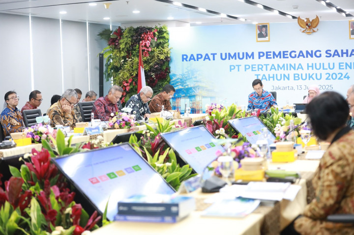 Sukseskan Swasembada Energi, PHE Catat Pertumbuhan Produksi Migas 5% di 3 Tahun Terakhir