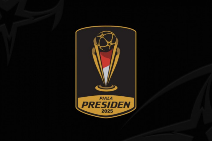 Jadwal Lengkap Piala Presiden 2025: Persib vs Port FC jadi Laga Pembuka