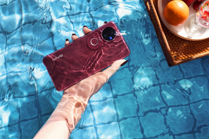 Liburan Sekolah Makin Seru dengan vivo V50