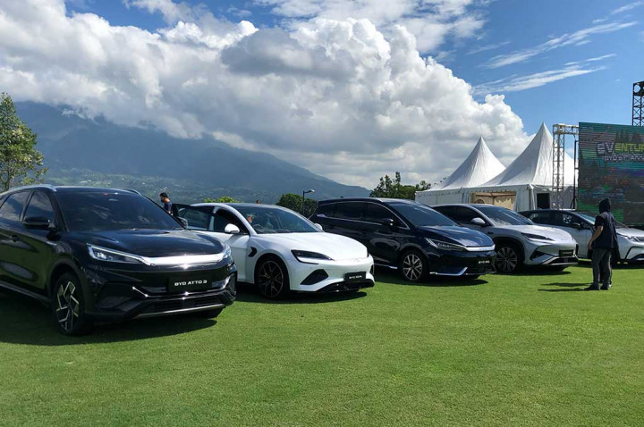 Beyond Community Edukasi Penggunaan SPKLU dengan Rumus 30-80