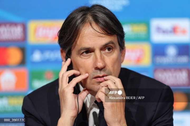 Al Hilal Akui Negosiasi dengan Inzaghi tak Mudah