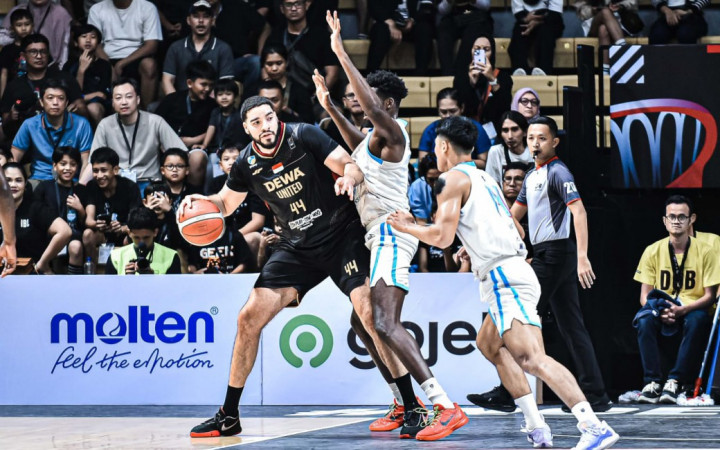 Dewa United Terlalu Tangguh untuk Bali United