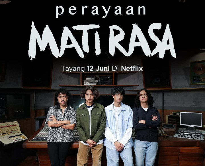 Tayang di Netflix, Film Perayaan Mati Rasa Tayang Langsung Trending