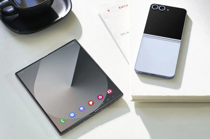 Samsung Tak Sengaja Bocorkan Tanggal Peluncuran Galaxy Z Fold7 dan Flip7