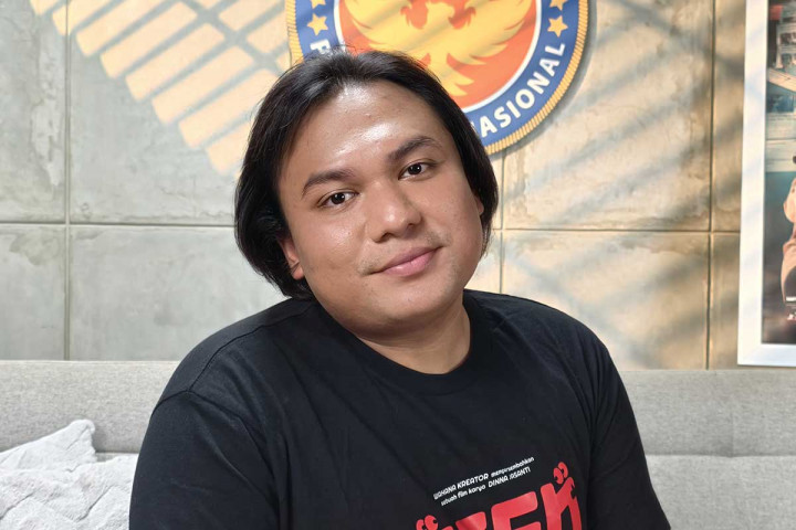 Siap Rilis Film Baru, Keanu Agl Terang-terangan Pilih Jadi Selebgram Dibanding Aktor