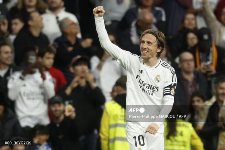 Bek Legendaris Milan Antusias dengan Kedatangan Modric