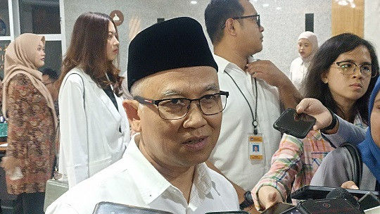 Dugaan Jual Beli Bangku di SPMB 2025 Bandung, Wamendikdasmen: Tidak Terjadi