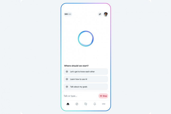 Aplikasi Meta AI Viral karena Alasan yang Salah