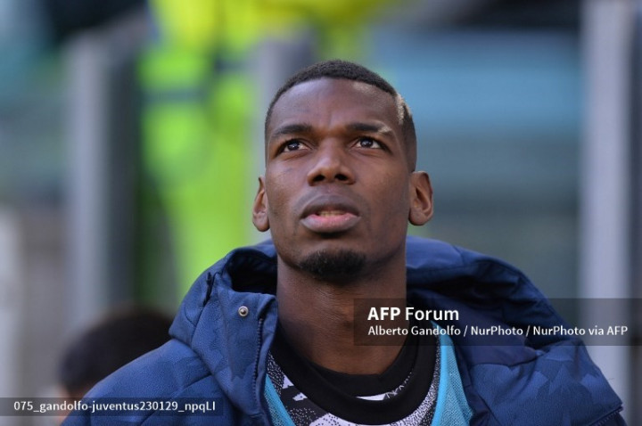 Lama 'Menganggur', Paul Pogba Dapat Tawaran Perkuat AS Monaco