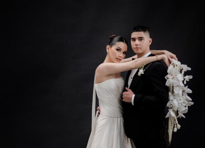 Al Ghazali Resmi Menikah, Alasan Ijab Kabul Diucapkan Adik Alyssa Daguise